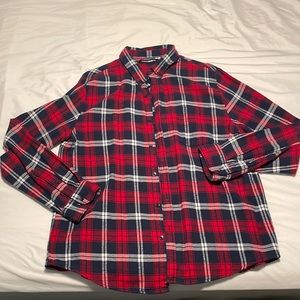 Fashion Nova Men Flannel